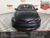 Thumbnail of 2022 Midnight Black Metallic Toyota Corolla