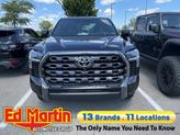 Thumbnail of 2023 Midnight Black Metallic Toyota Tundra