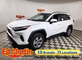 Thumbnail of 2025 Ice Cap Toyota RAV4