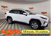 Photo of 2025 Ice Cap Toyota RAV4