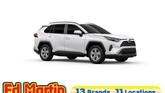 Thumbnail of 2025 Ice Cap Toyota RAV4