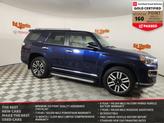 Photo of 2023 Nautical Blue Metallic Toyota 4Runner