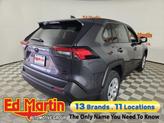 Thumbnail of 2025 Magnetic Gray Metallic Toyota RAV4