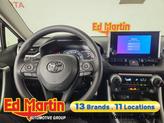 Thumbnail of 2025 Magnetic Gray Metallic Toyota RAV4
