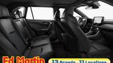 Thumbnail of 2025 Silver Sky Metallic/Midnight Black Metallic Toyota RAV4 Hybrid