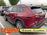 Thumbnail of 2023 Ruby Flare Pearl Toyota RAV4