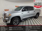 Thumbnail of 2017 Silver Sky Metallic Toyota Tundra