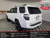 Thumbnail of 2022 White Toyota 4Runner