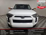 Thumbnail of 2022 White Toyota 4Runner