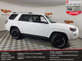 Photo of 2022 White Toyota 4Runner