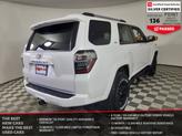 Thumbnail of 2022 White Toyota 4Runner