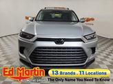 Thumbnail of 2025 Celestial Silver Metallic Toyota Highlander