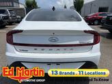Thumbnail of 2020 Quartz White Hyundai SONATA