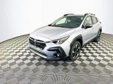 Thumbnail of 2025 Silver Subaru Crosstrek