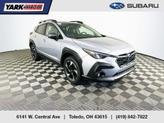 Photo of 2025 Silver Subaru Crosstrek