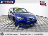 Photo of 2022 Sapphire Blue Pearl Subaru Impreza