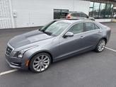 Thumbnail of 2018 Gray Cadillac ATS