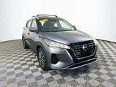 Thumbnail of 2022 Gun Metallic Nissan Kicks
