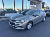 Thumbnail of 2017 Gray Chevrolet Cruze