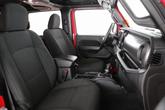 Thumbnail of 2021 Firecracker Red Clearcoat Jeep Wrangler