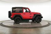 Thumbnail of 2021 Firecracker Red Clearcoat Jeep Wrangler