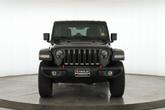 Thumbnail of 2022 Black Clearcoat Jeep Wrangler Unlimited