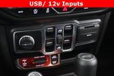 Thumbnail of 2022 Black Clearcoat Jeep Wrangler Unlimited