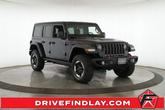 Photo of 2022 Black Clearcoat Jeep Wrangler Unlimited