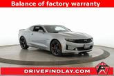 Photo of 2024 Silver Chevrolet Camaro