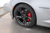 Thumbnail of 2024 Silver Chevrolet Camaro