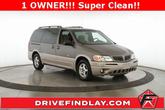 Photo of 2005 Dark Bronzemist Metallic Pontiac Montana