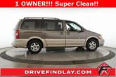 Thumbnail of 2005 Dark Bronzemist Metallic Pontiac Montana