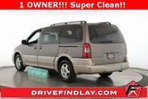 Thumbnail of 2005 Dark Bronzemist Metallic Pontiac Montana