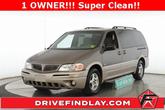 Thumbnail of 2005 Dark Bronzemist Metallic Pontiac Montana