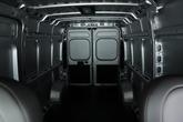 Thumbnail of 2025 Bright Silver Metallic Clearcoat RAM ProMaster 3500