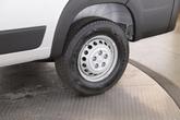 Thumbnail of 2025 Bright Silver Metallic Clearcoat RAM ProMaster 3500