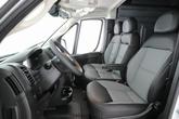 Thumbnail of 2025 Bright Silver Metallic Clearcoat RAM ProMaster 3500