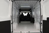 Thumbnail of 2025 Bright White Clearcoat RAM ProMaster 1500