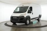Thumbnail of 2025 Bright White Clearcoat RAM ProMaster 1500