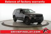 Photo of 2024 Diamond Black Crystal Pearlcoat Jeep Grand Cherokee L