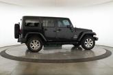 Thumbnail of 2012 Black Clearcoat Jeep Wrangler Unlimited
