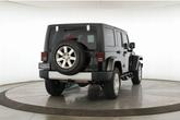 Thumbnail of 2012 Black Clearcoat Jeep Wrangler Unlimited