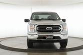 Thumbnail of 2022 Iconic Silver Metallic Ford F-150
