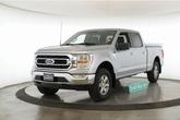 Thumbnail of 2022 Iconic Silver Metallic Ford F-150