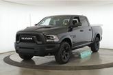 Thumbnail of 2024 Diamond Black Crystal Pearlcoat RAM 1500 Classic