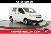 Photo of 2015 Designer White Chevrolet City Express