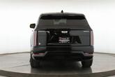 Thumbnail of 2025 Black Cadillac Escalade IQ