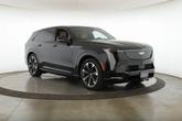 Thumbnail of 2025 Black Cadillac Escalade IQ