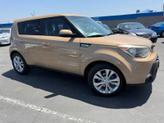 Thumbnail of 2015 Latte Brown Kia Soul
