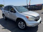 Photo of 2010 Alabaster Silver Metallic Honda CR-V
